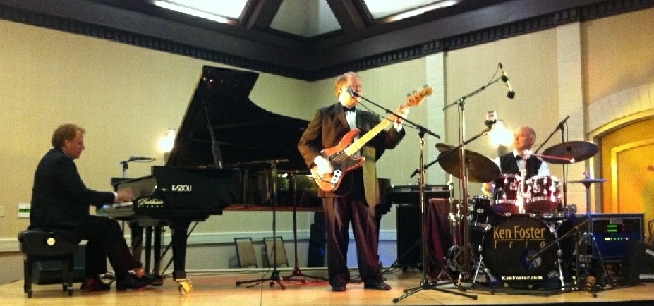 Ken Foster Trio